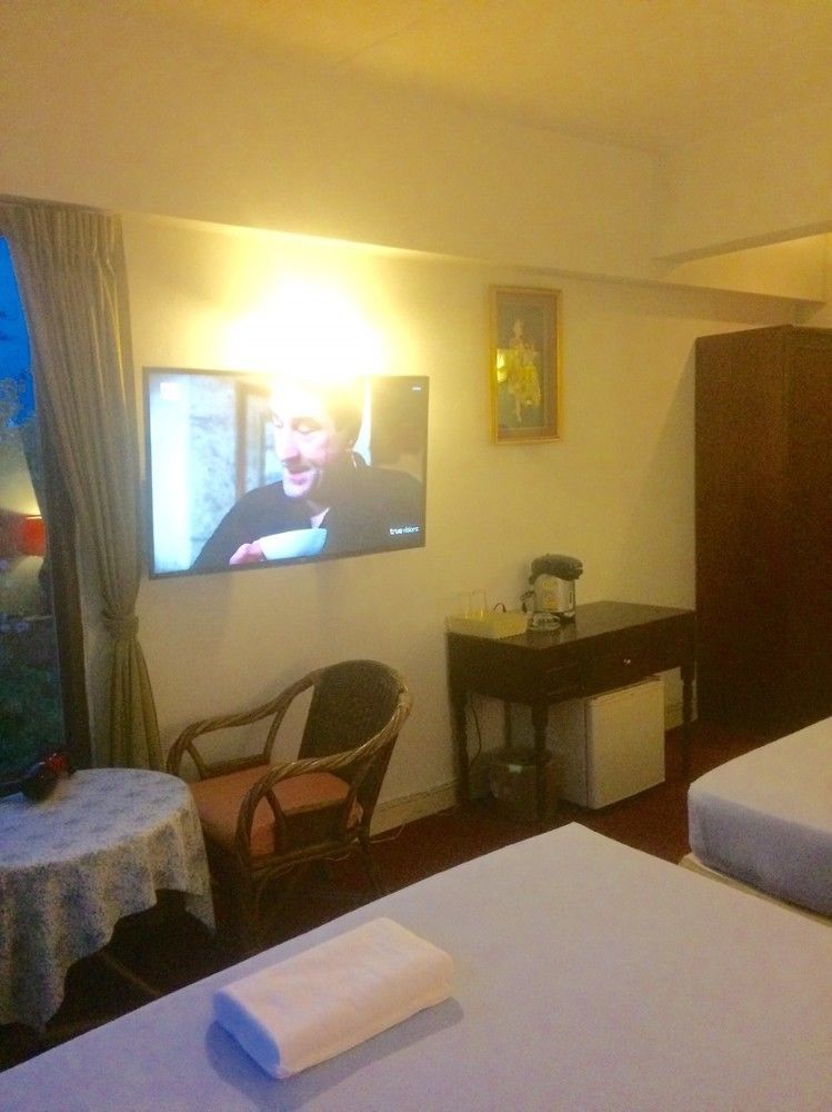 ホテル マンゴ ラグーン プレイス バンコク都 エクステリア 写真